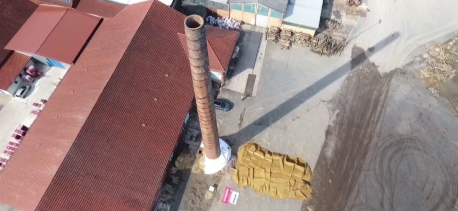 Turmsprengung in Volkmarsen