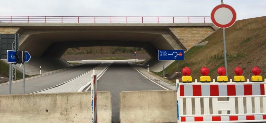 A44: Neuer Bauabschnitt wird am Freitag freigegeben