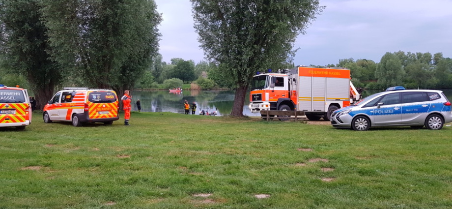 KS: Badeunfall in der Buga? – Suche vorerst abgebrochen