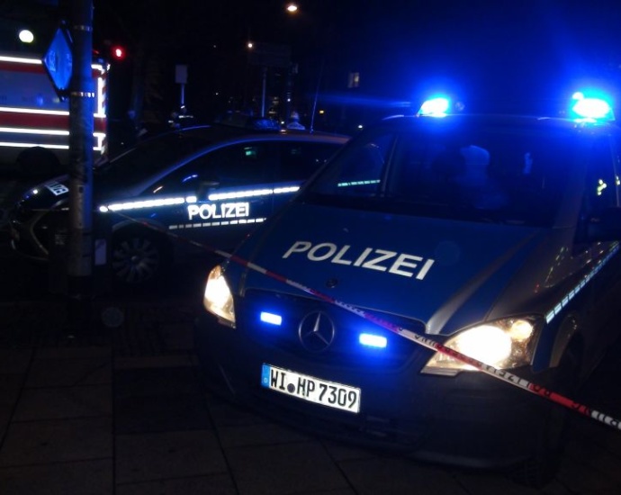 Tödlicher Streit unter Eheleuten? – Zwei Tote in der Wiesbadener Innenstadt