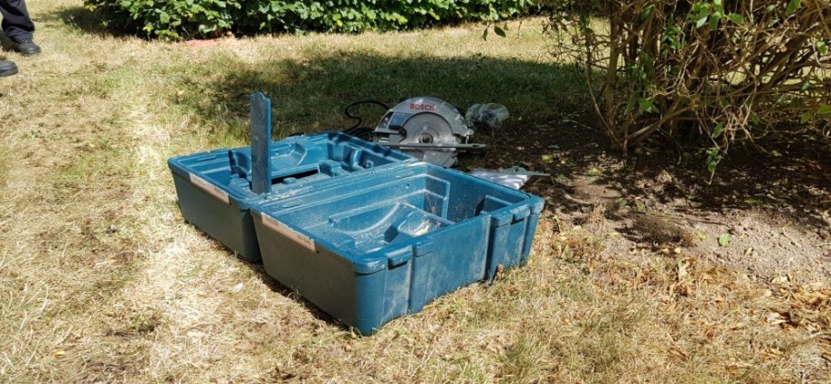 Möglicher Bombenfund in Kassel entpuppte sich als Kreissäge