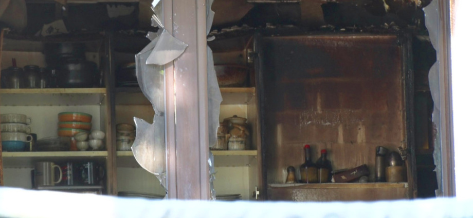 Küchenbrand in Mehrfamilienhaus – Keine Verletzten