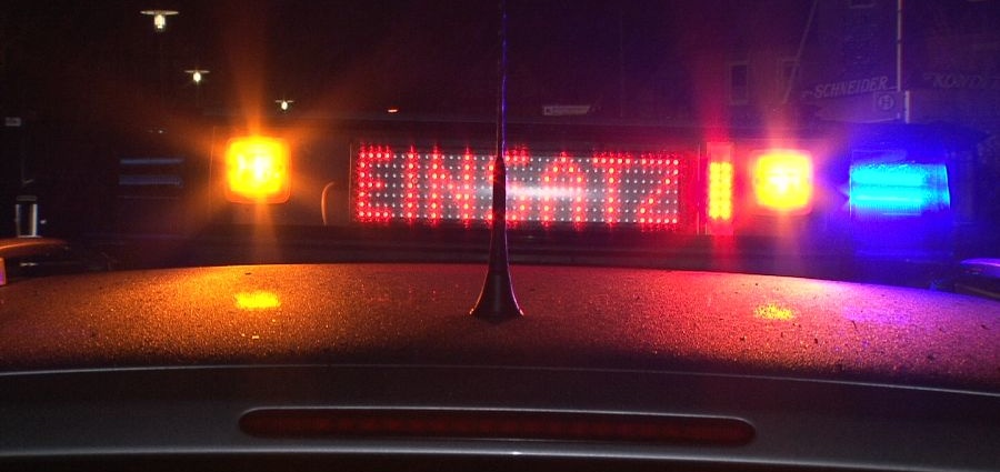 LKW mit schlafenden Fahrer in Brand gesteckt – Zeugen gesucht