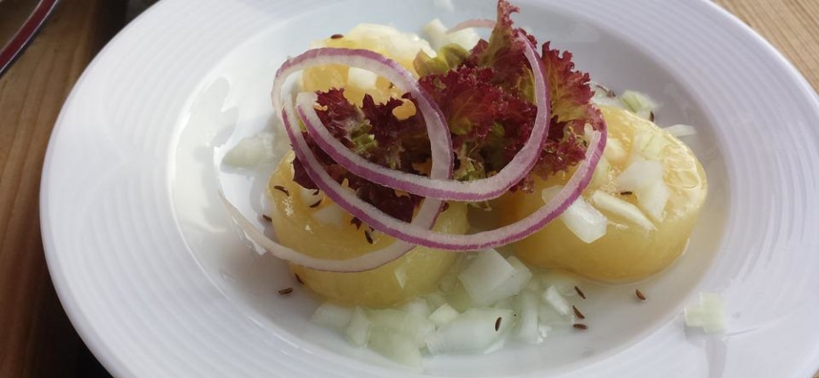 Lecker essen in Hessen