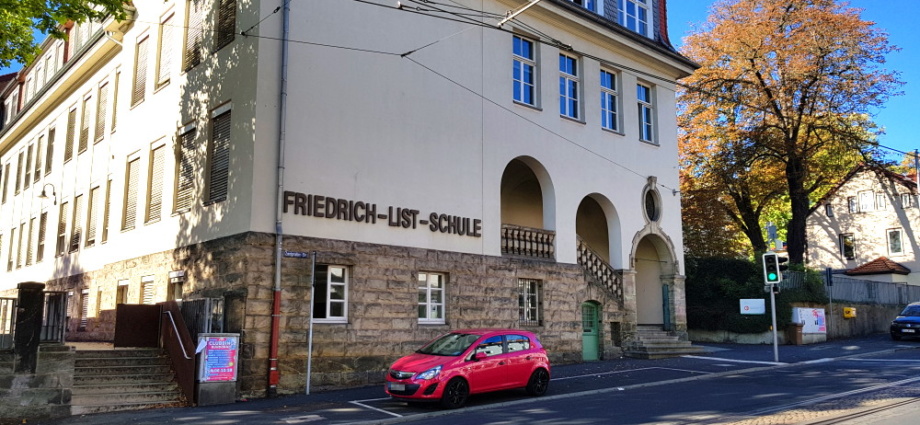 KS: Bombendrohung gegen die Friedrich-List Schule