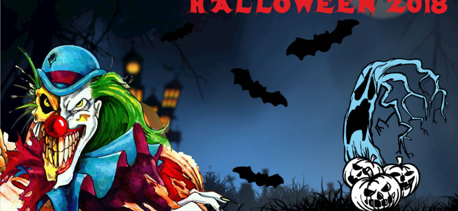 Halloween – Gruselspaß darf nicht übertrieben werden