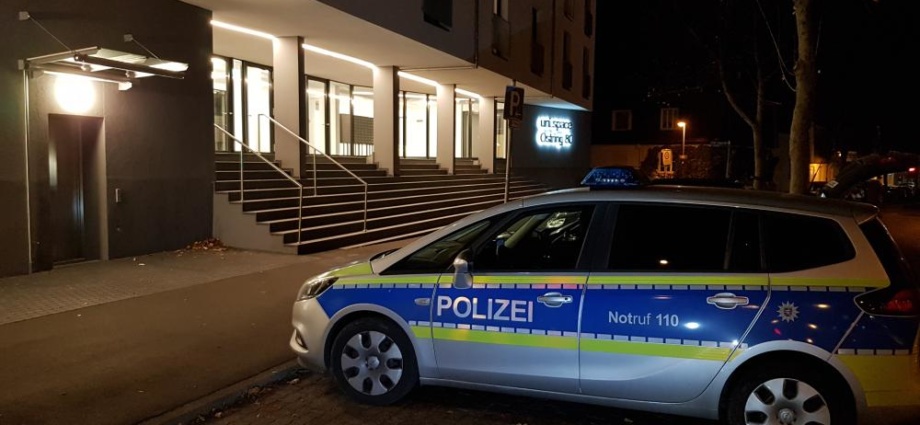 Zwei Tote im Studentenheim in Kassel aufgefunden (Video)