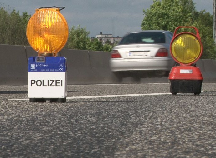 Update: A44/A49 Kassel Westkreuz – Nach Granatenfund wieder frei
