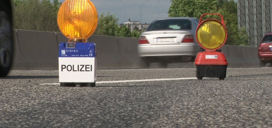 Update: A44/A49 Kassel Westkreuz – Nach Granatenfund wieder frei