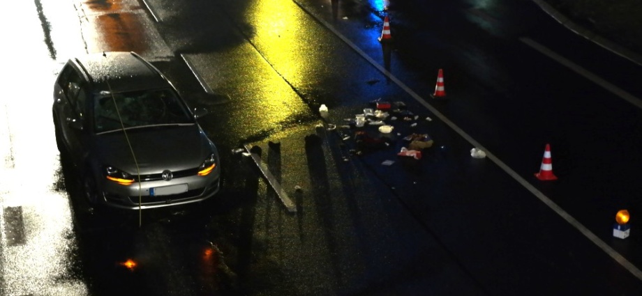 Nach Unfall in Baunatal: 74-Jähriger Fußgänger im Krankenhaus verstorben (Video)