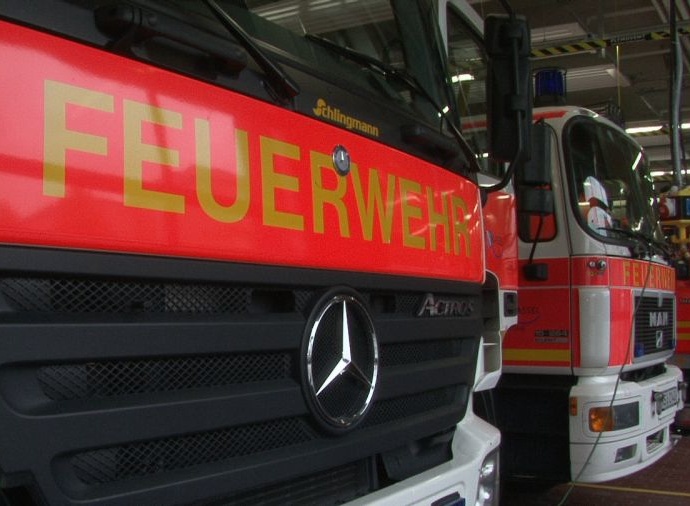 Einbrecher haben Feuerwehren im Visier