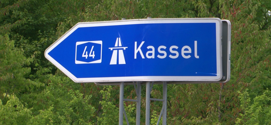 A44: Bergshäuser Brücke ab Mitte Januar für Lkw gesperrt