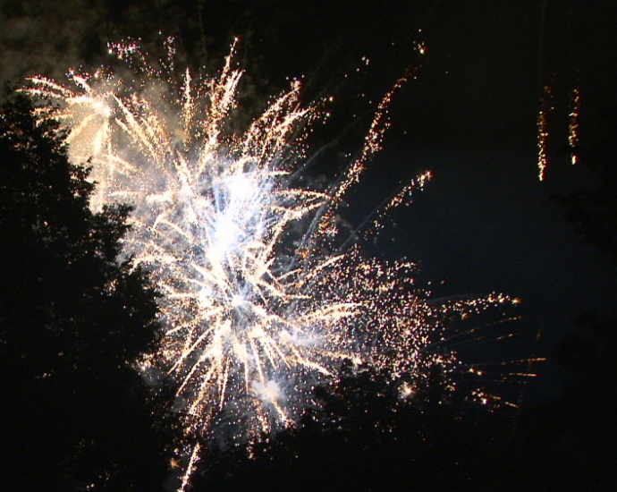 Silvester im Bergpark Wilhelmshöhe – Appell an die Besucher