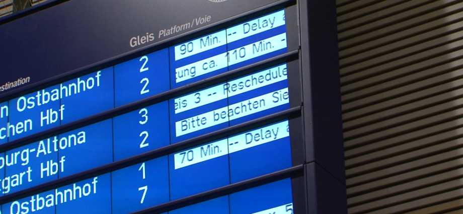 Bundesweiter Bahnstreik legt auch Nordhessen lahm (Video)
