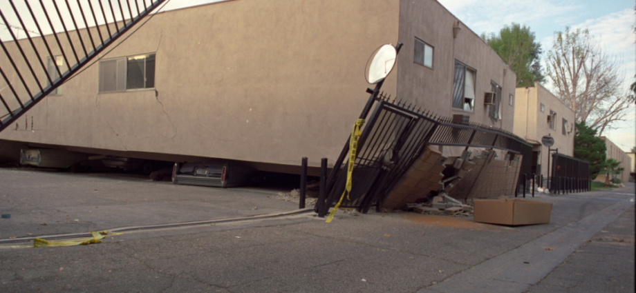 Heute vor 25 Jahren: So erlebte unser Hessennews-Reporter das schwere Beben in Los Angeles