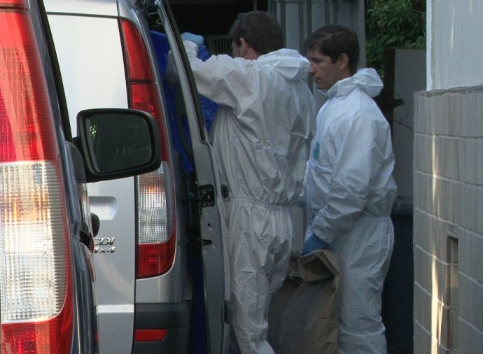 Südhessen: Leichenteile in Wohnung gefunden – 34-Jähriger festgenommen