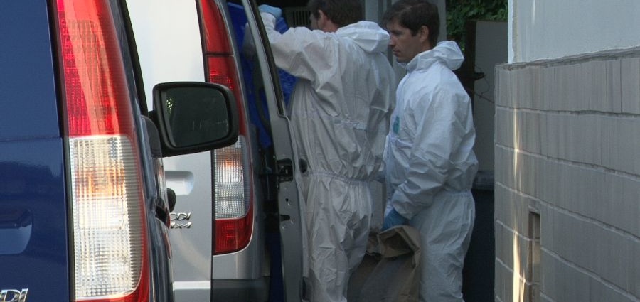 KS: 52-jähriger Mann stirbt nach Auseinandersetzung mit Ex-Frau