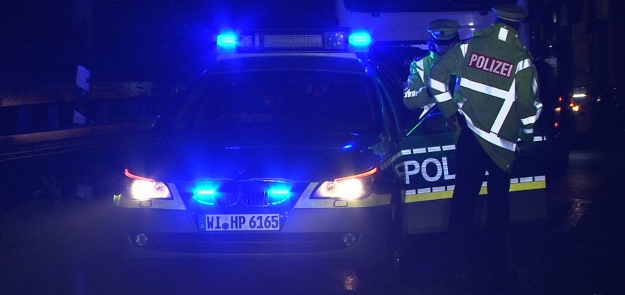 Hessenweite LKW-Kontrollen: 1200 Kontrolliert, 190 unter Alkoholeinfluss davon 79 Fahrverbote