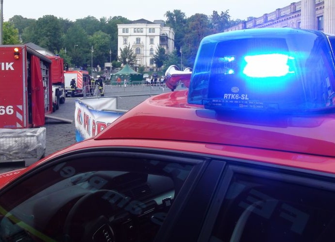Über 350 Einsätze nach Unwetter in Frankfurt