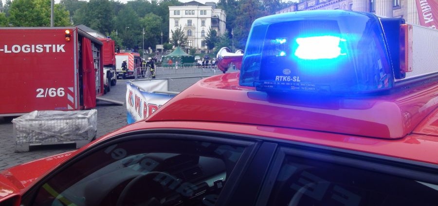 Über 350 Einsätze nach Unwetter in Frankfurt
