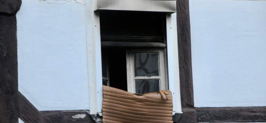 25.000 Euro Sachschaden nach Brand in Gensungen
