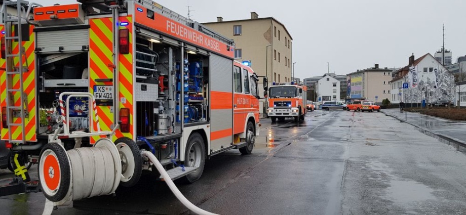 KS: Brand in einer Lüftungsanlage