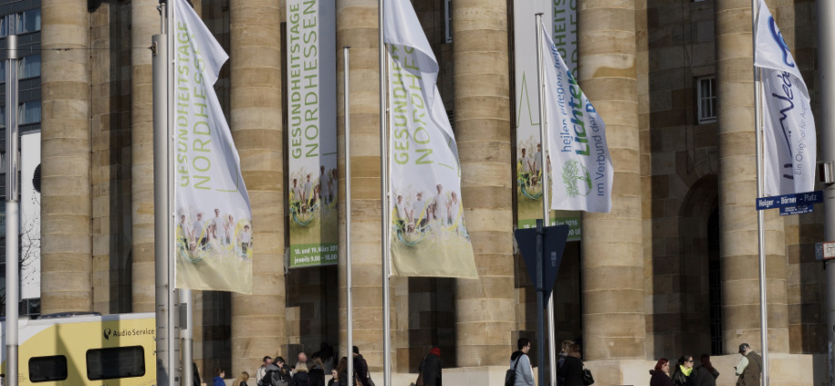 Von Ayurveda bis Waldbaden – Gesundheitstage Nordhessen am 29. Und 30. März