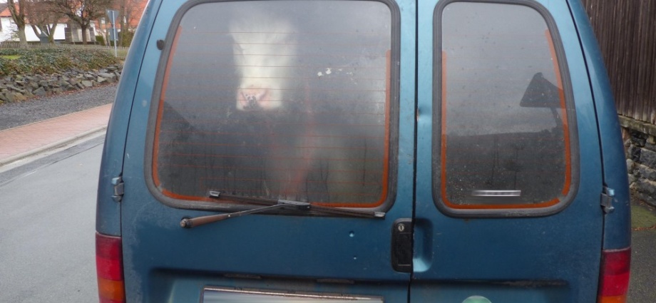 Polizei stoppt kuriosen Tiertransport