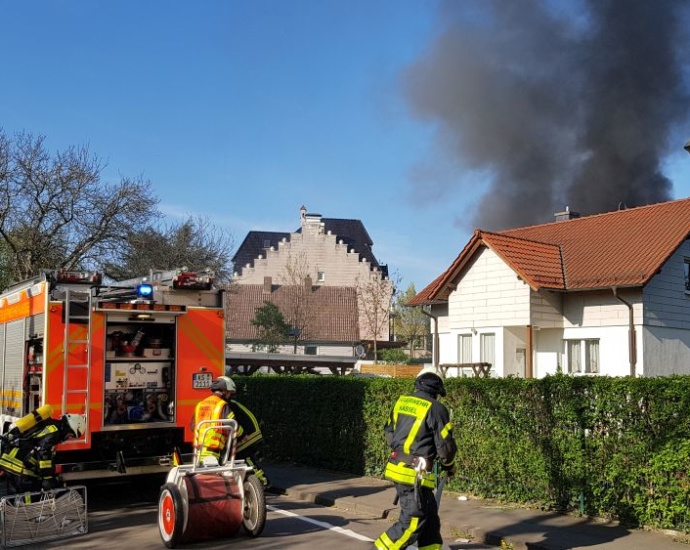 KFZ Werkstatt ausgebrannt – 100.000 Euro Sachschaden
