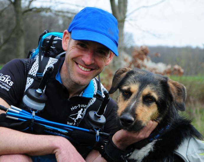 Extremlauf – Borkener läuft 661 Kilometer langen Goldsteig