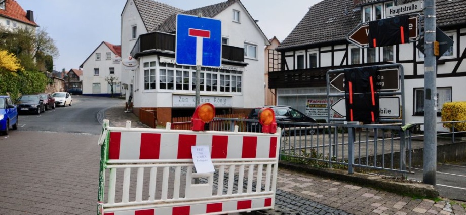 Eine Sackgasse die gar keine ist