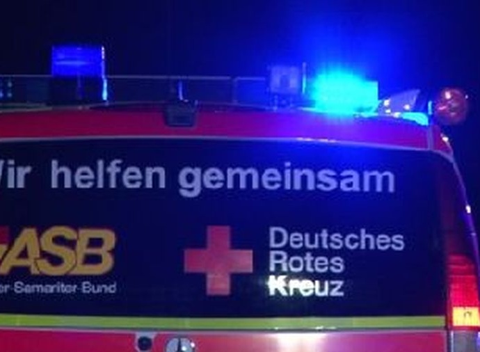 Gießen: 5-jähriger Junge stürzte aus einem Fenster im 5. Stock