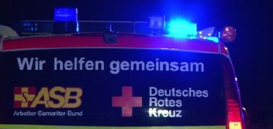 Gießen: 5-jähriger Junge stürzte aus einem Fenster im 5. Stock