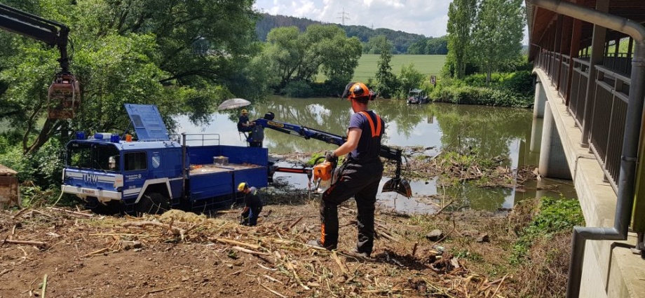 Erneute Suche nach 5-jähriges Kind in Fulda – Vermisste Kaweyar gefunden (Video)