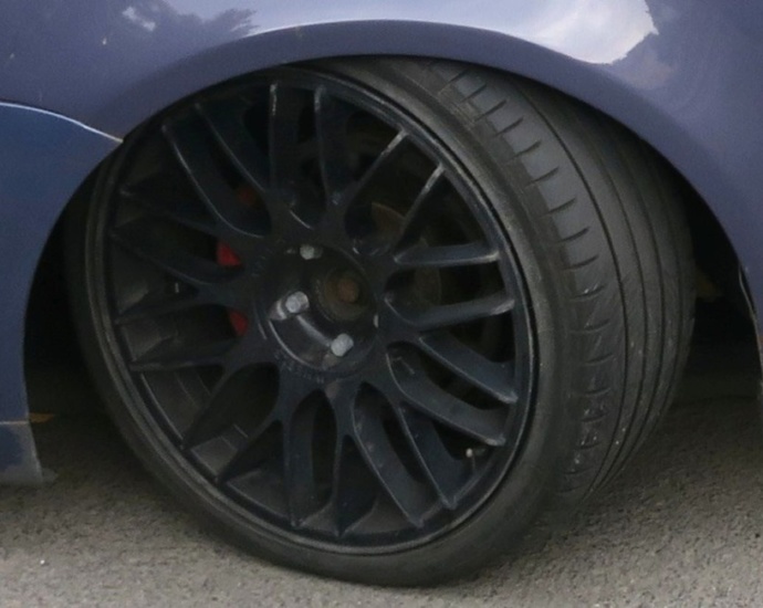 Gießen: Polizei legt GTI still