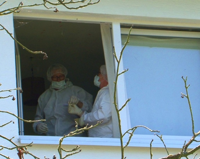 Nach Mord in Bad Sooden Allendorf – Polizei sucht 26-Jährigen Tatverdächtigen