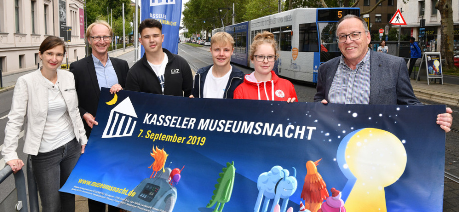 Museumsnacht in Kassel – Unter 18-Jährige haben Eintritt und ÖPNV frei