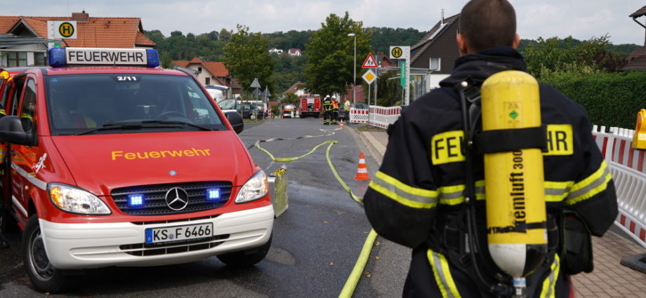 Keine Baugenehmigung: Gasleitung erneut in Dittershausen getroffen