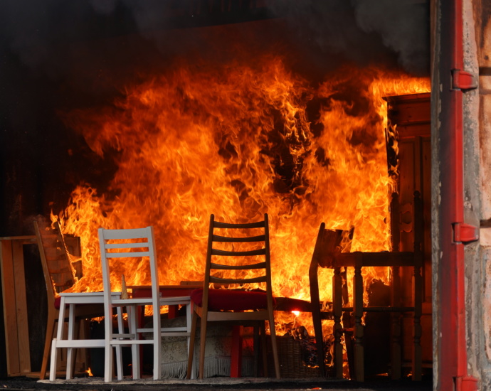 Tag der offenen Tür: Großer Andrang bei der Berufsfeuerwehr Kassel