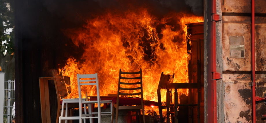 Tag der offenen Tür: Großer Andrang bei der Berufsfeuerwehr Kassel