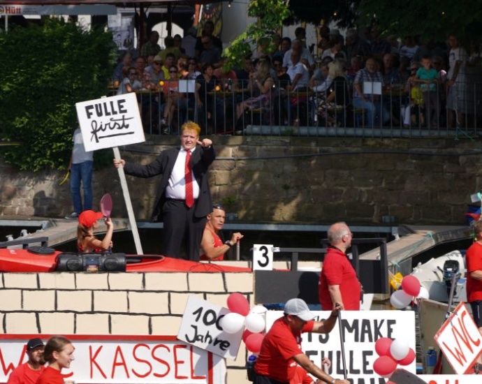 Zissel 2019: Wasserfestumzug – Fotostrecke
