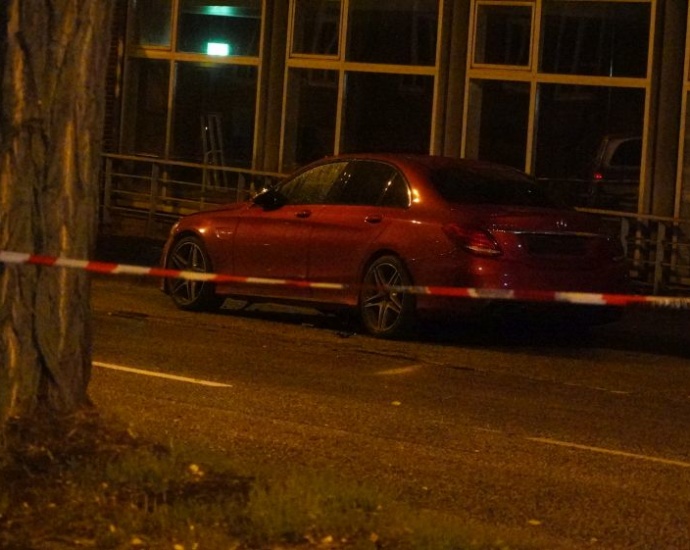 Explosion in Kassel – Gegenstand detonierte außerhalb des Pkw