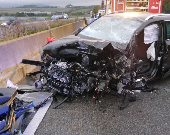 A49: Falschfahrer wegen Verdacht des Mordes in Untersuchungshaft