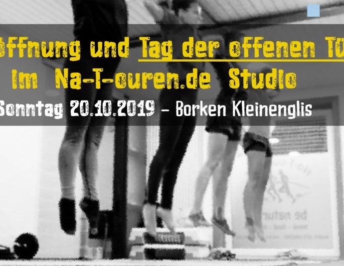 Fitnesscoaches Markus Heppe eröffnet neues Studio in Kleinenglis