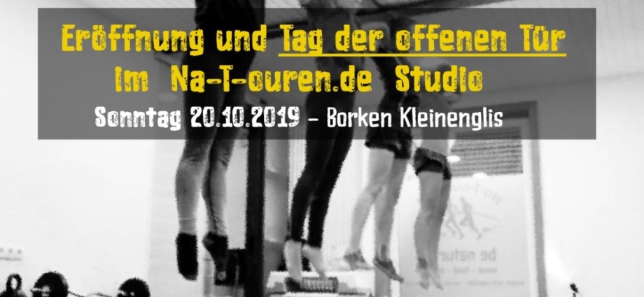 Fitnesscoaches Markus Heppe eröffnet neues Studio in Kleinenglis