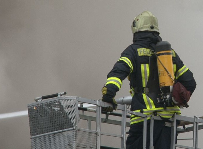 Schwestern kommen bei Brand in Mengerskirchen ums Leben