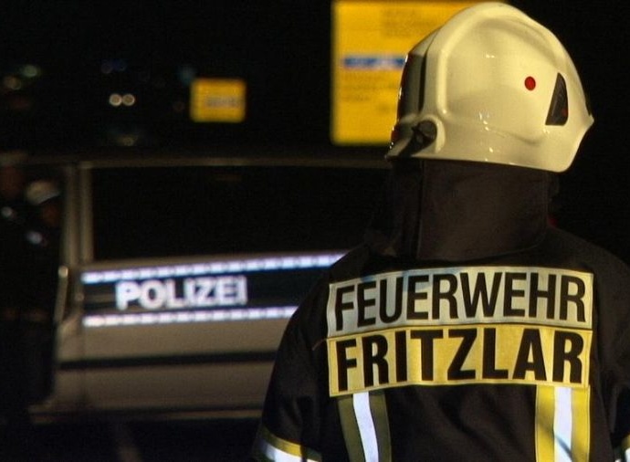 Brandstifter in Fritzlar unterwegs?