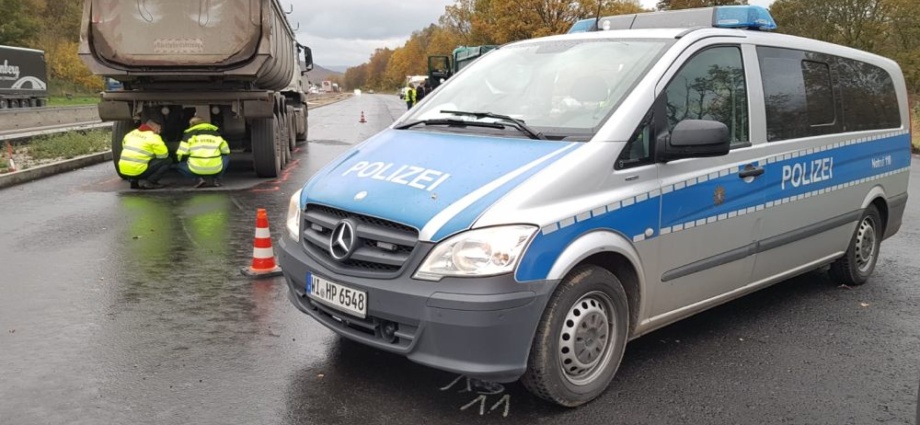 A44 Baustelle: Tödlicher Arbeitsunfall auf Autobahn