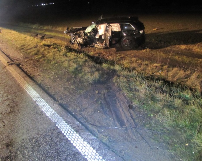 Polizei sucht nach tödlichen Unfall nach weiteren Zeugen