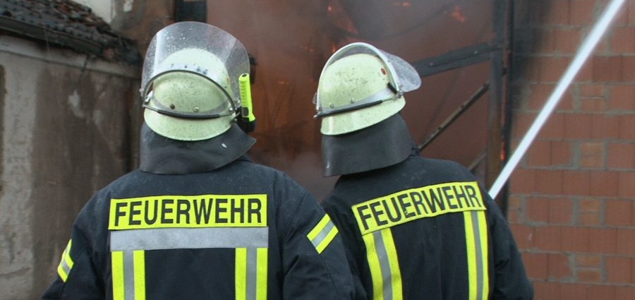 Haus in Trendelburg nach Brand unbewohnbar